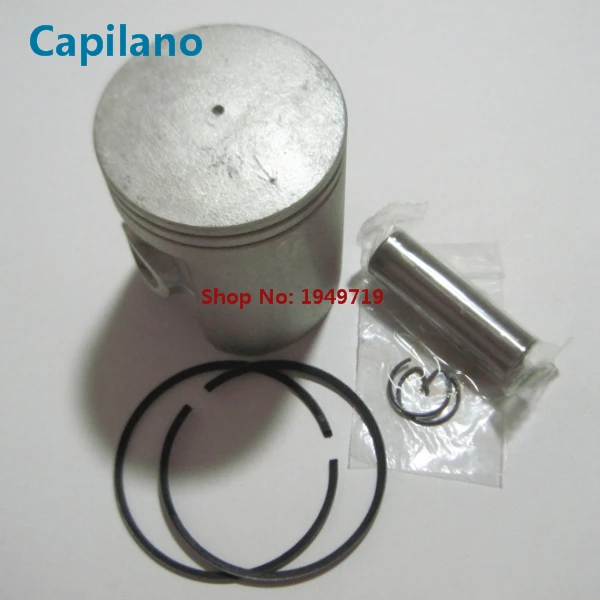 RX115 PISTON KIT (3)