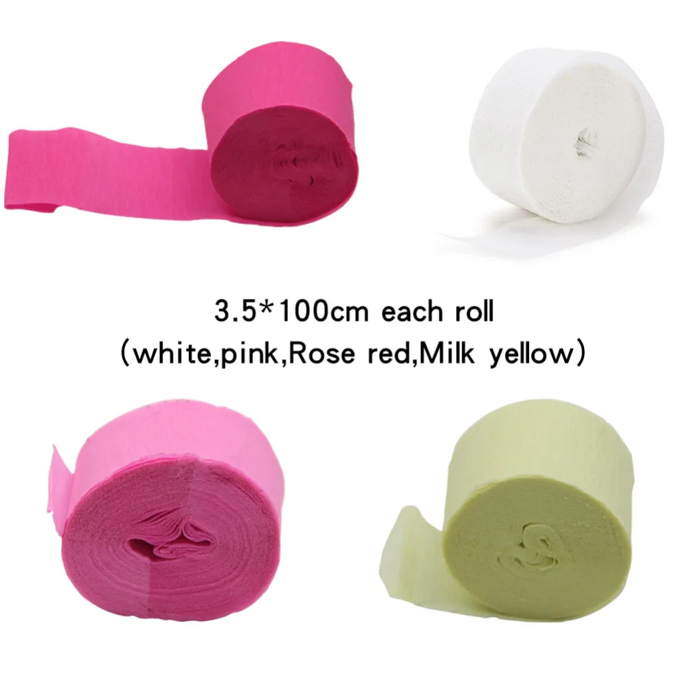 Set of 13 (Pink) Beach-Themed Party Under the Sea Party Decoration Set GirlsBirthday Party Baby Shower 1st Birthday (1)