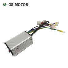 Келли QSKBS72051X 60A 24-72 в бесщеточный контроллер постоянного тока для электродвигателя ступицы