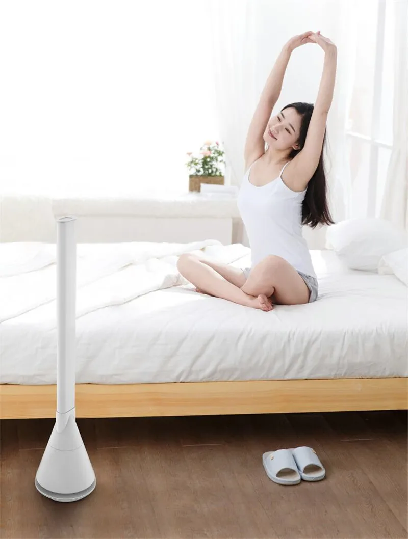 Xiao mi LX Smart Air Fan мультипликатор Ti mi ng Электрический бескорпусный башенный вентилятор Bluetooth пульт дистанционного управления 11 режим скорость ветра работа mi Home приложение