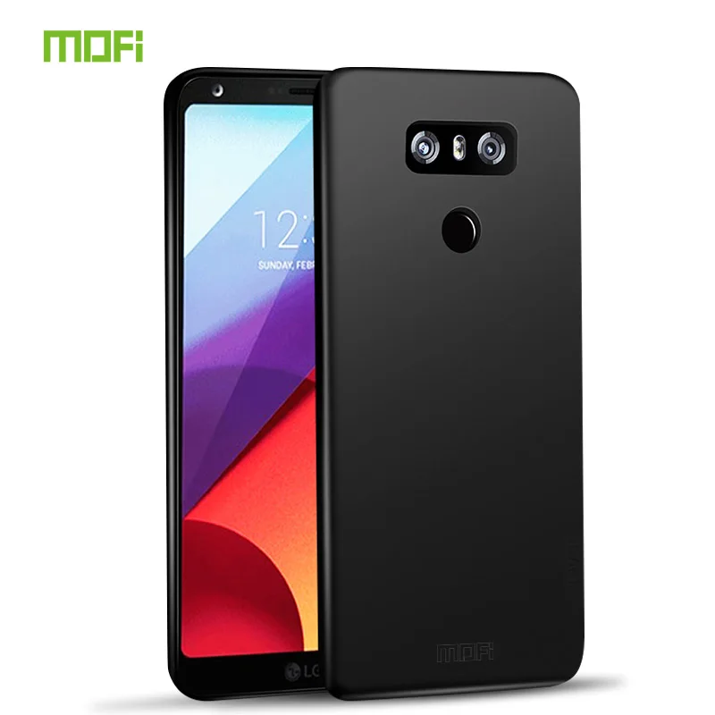 

For LG G6 Case MOFi Back Cover PC Hard Coque For LG G6 Cell Phone Cases