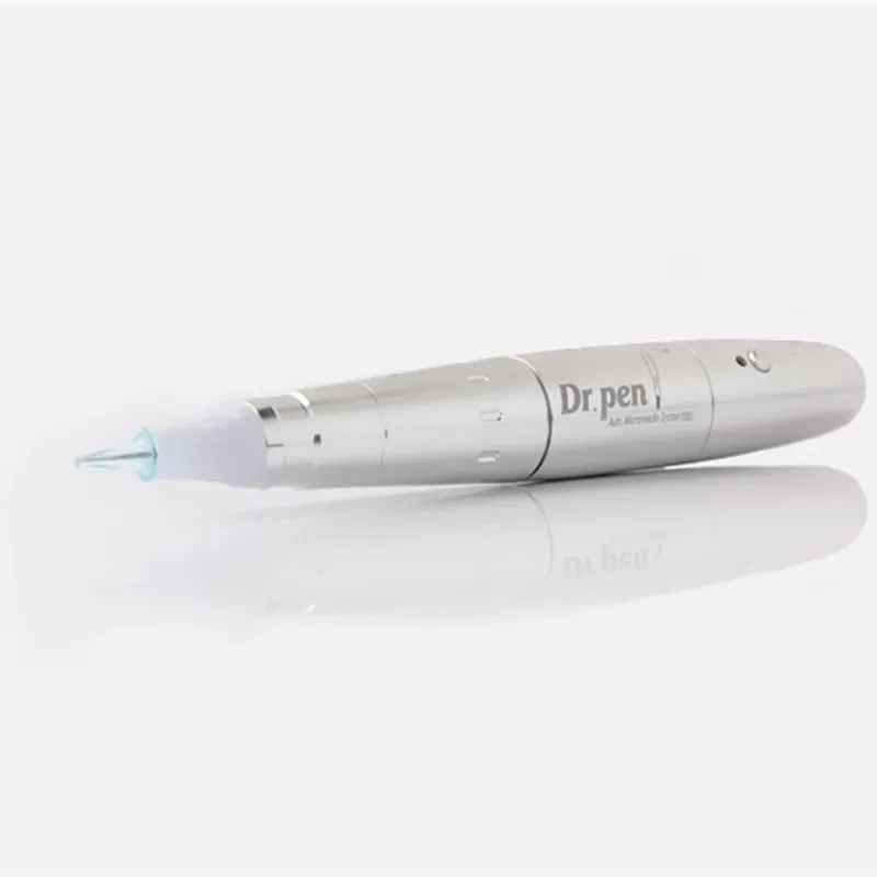 ULTIMA A3 Dr. Pen A3 Дерма ручка Перманентный макияж машины электрический макияж бровей губ Татуировки Ручка и 2 наконечника