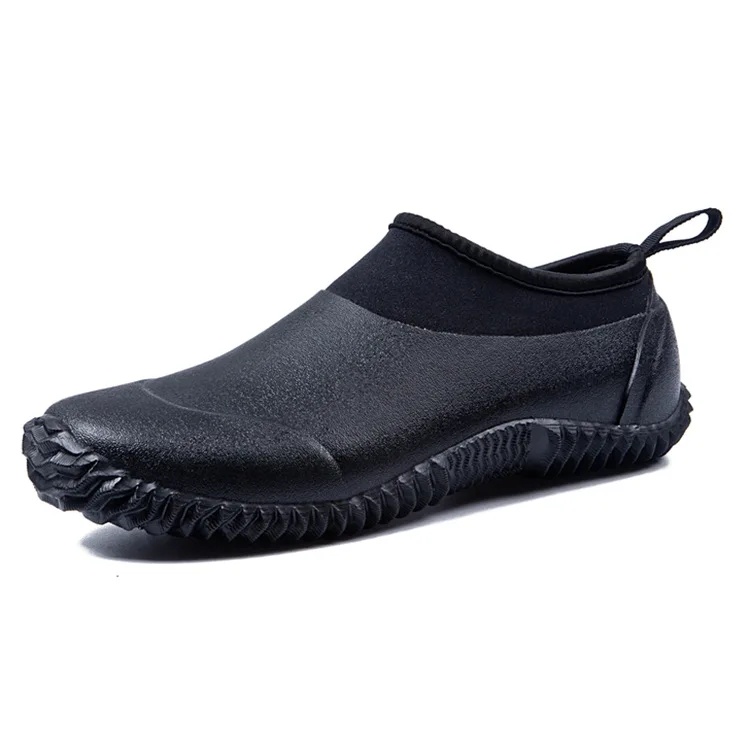 Tubo de Botas de Borracha Sapatos ao ar Livre da Lavagem do Carro Jardim de Trabalho do Aqua Sapatos de Água para Mulheres 35 da Ue-46 Rainshoes Masculino Feminino Curto Homens Wader 32 Tubo de Botas de Borracha Homens Sapatos