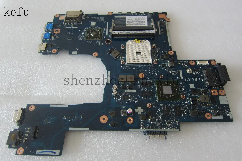 K75de asus аккумулятор