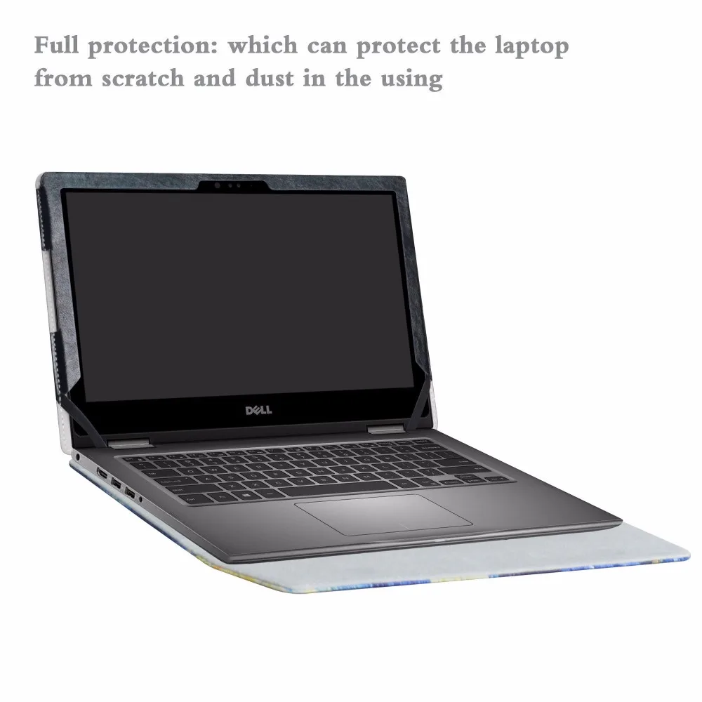 Alapmk Capa Protetora para 13.3 Dell Inspiron 13 2-em1 5000 Series 5378 5368 5379 I5378 I5368 I5379 Bolsa para Portátil - Imagem 3