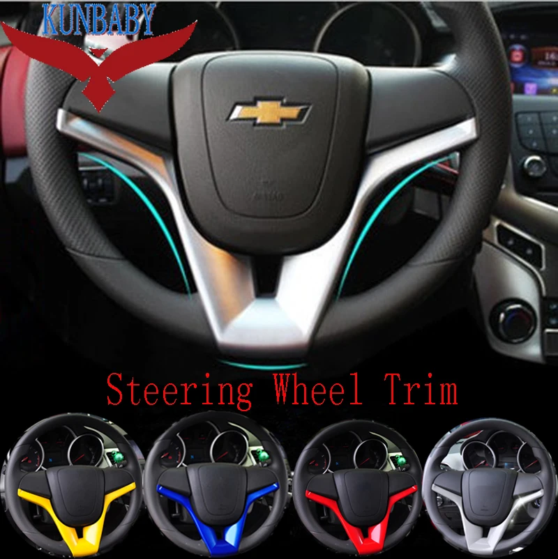 Руль на chevrolet