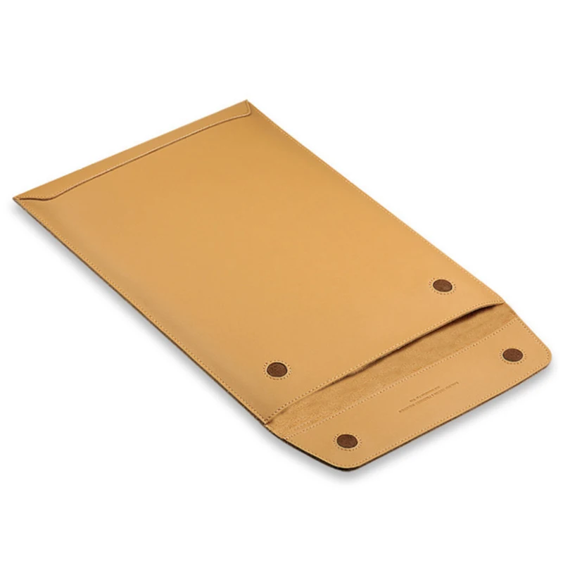 BinFul новейший модный водонепроницаемый чехол из искусственной кожи для Macbook Air 11
