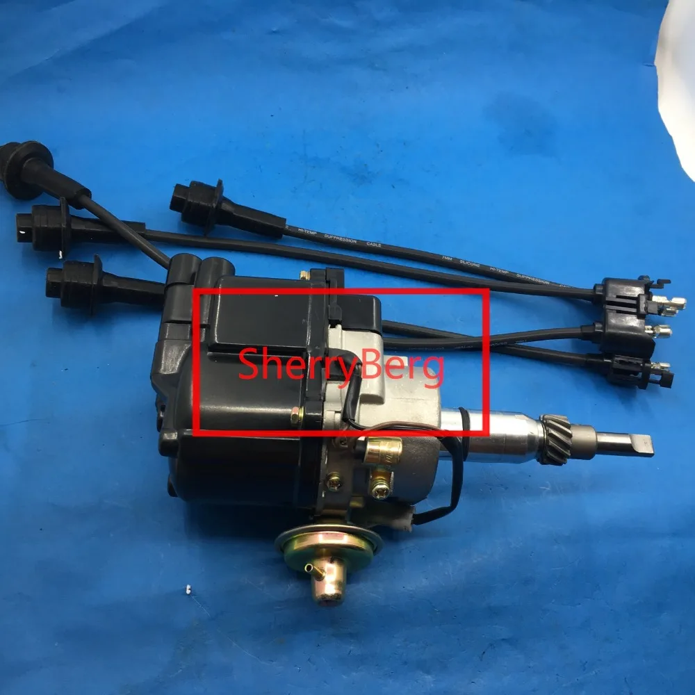 

New ELECTRIC IGNITION DISTRIBUTOR Fit TOYOTA 1Y 2Y 2YC 3Y 3YC 4Y 4YC ENGINES good quality