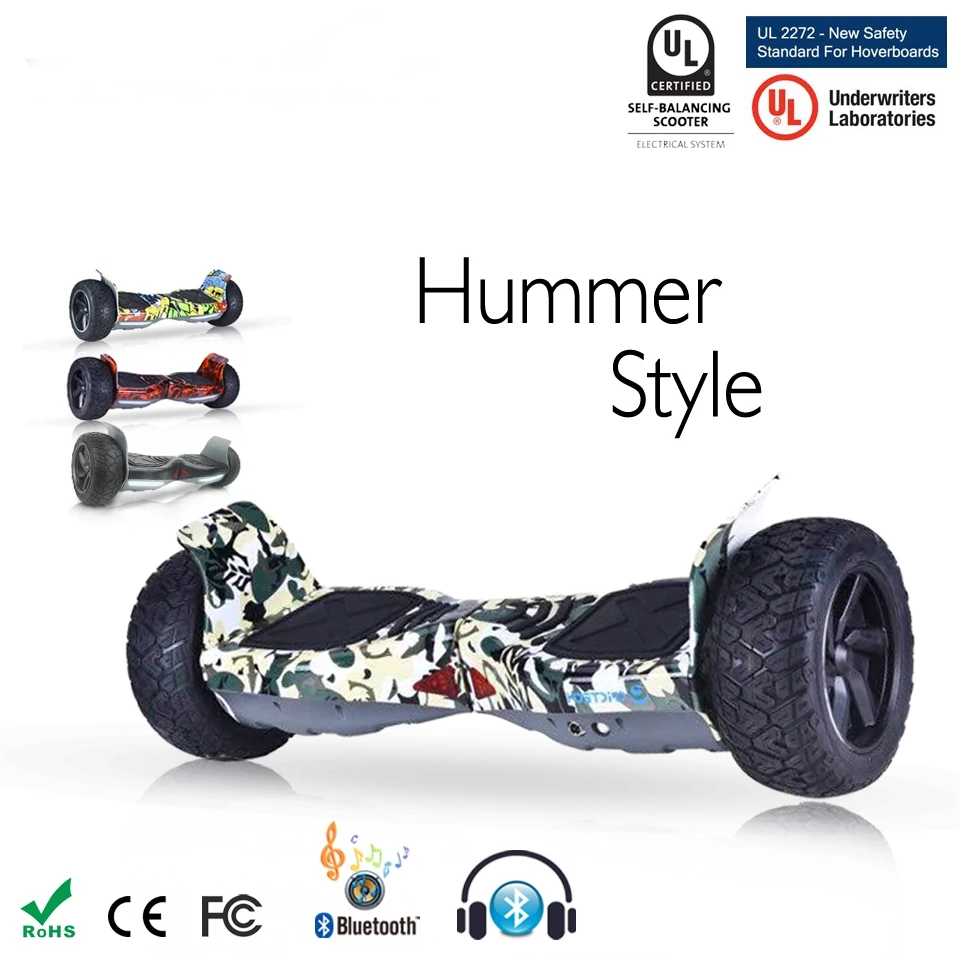 Self Balance Scooters Electric Skateboard Gyroscooter 10 Inch Hoverboard Two Wheel Scooter Bluetooth electric unicycle (3)