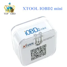 2017 Новый MINI IOBD2 BT 4.0 OBD2 Автомобиля Диагностический Scan инструмент IOBD2 Сканер Automotriz Для IOS Android Телефон Лучше, Чем ELM327