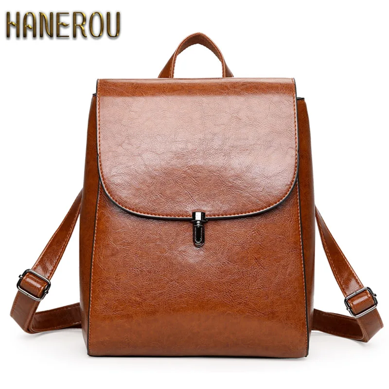 2018 PU Leather Women Backpack Fashion Travel Back Packs High Quality Backpacks For Teenage Girls Black Casual Travel School Bag 2018 PU Leather Women Backpack Fashion Travel Back Packs High Quality Backpacks For Teenage Girls Black Casual Travel School Bag