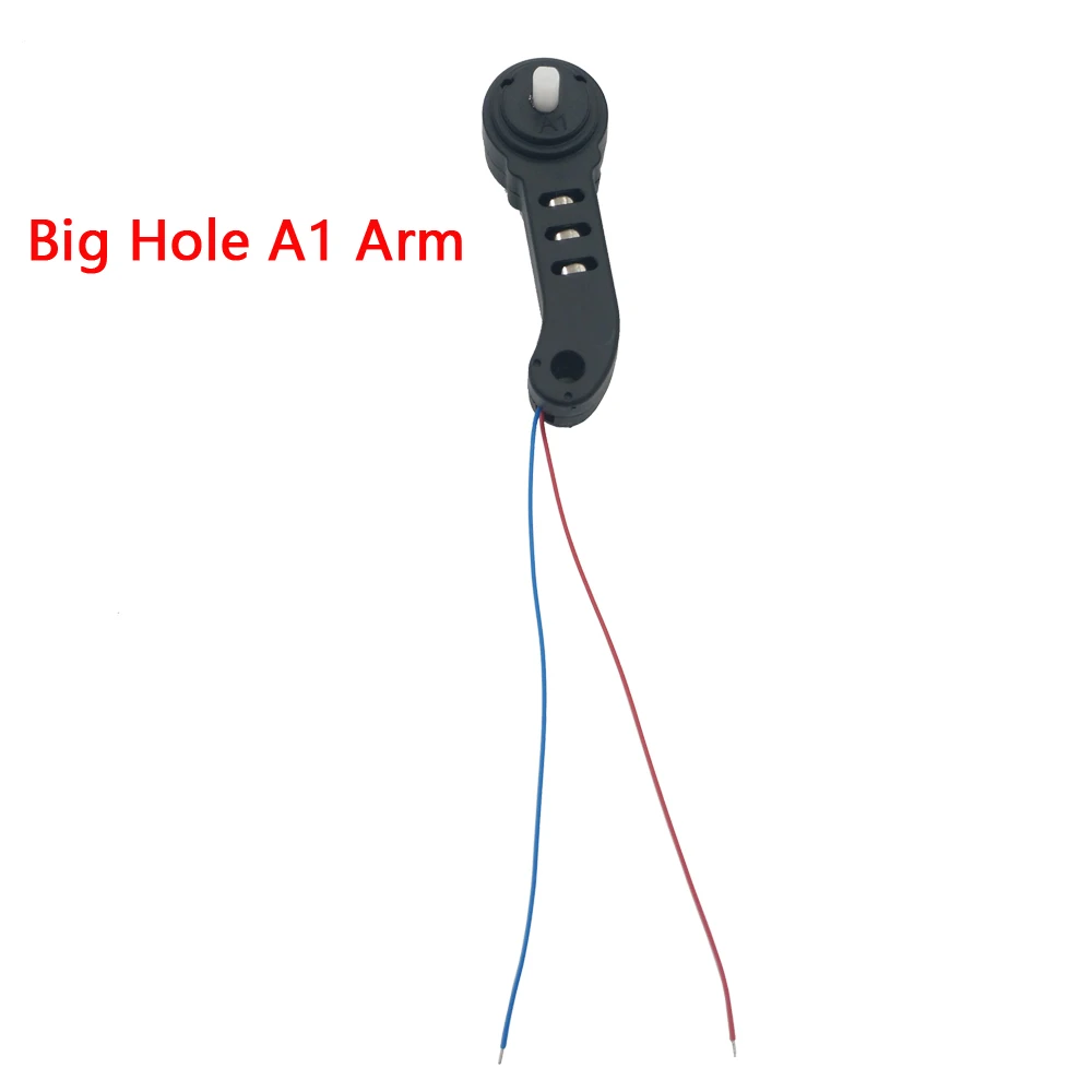 Big hole A1 arm