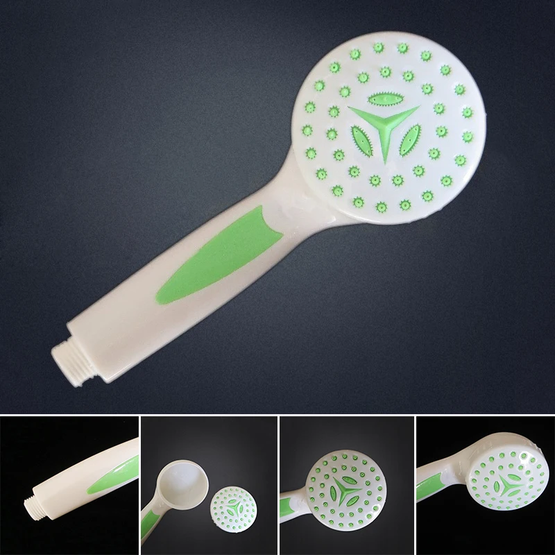 0-90 °C температурный фонарь, ручная насадка для душа, дождевой опрыскиватель для ванной комнаты, экологичный