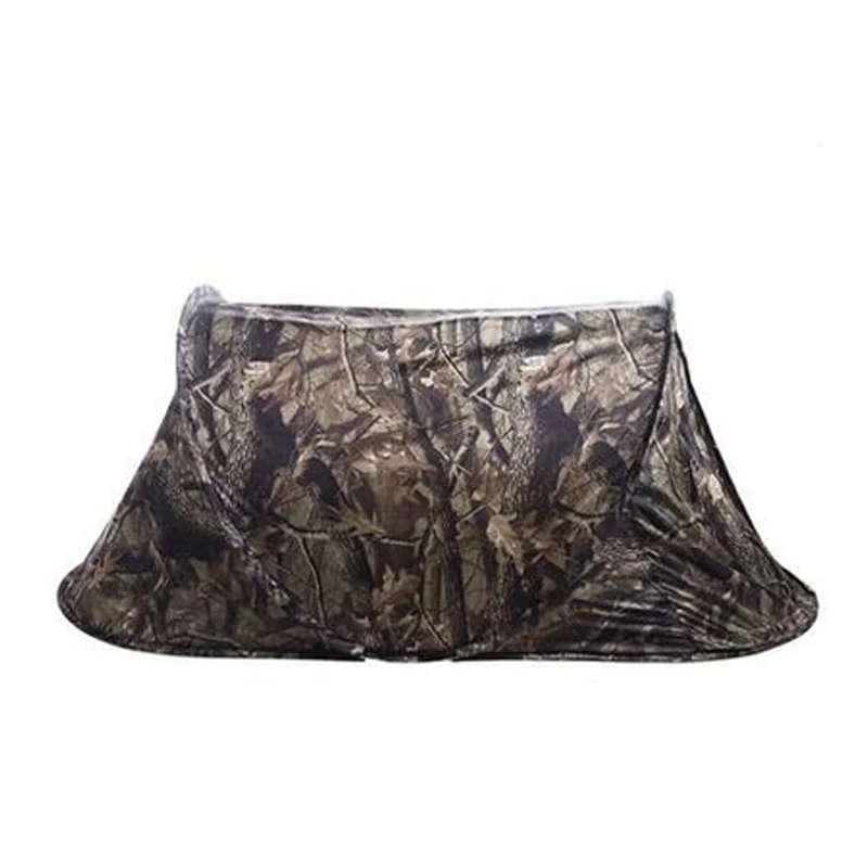1-2 Persons Camouflage Tent Ultralight Single Layer Water Resistance Camping Tent With Carry Bag 1-2 Persons Camouflage Tent Ultralight Single Layer Water Resistance Camping Tent With Carry Bag