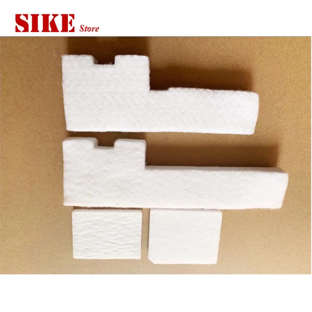 

50Set Waste Ink Tank Pad Sponge For Epson L300 L301 L303 L350 L351 L353 L358 L355 L111 L110 L210 L211 ME101 ME303 ME401