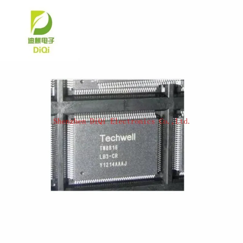 TW8816-LB3-CR TW8816 LB3-CR LQFP128 |