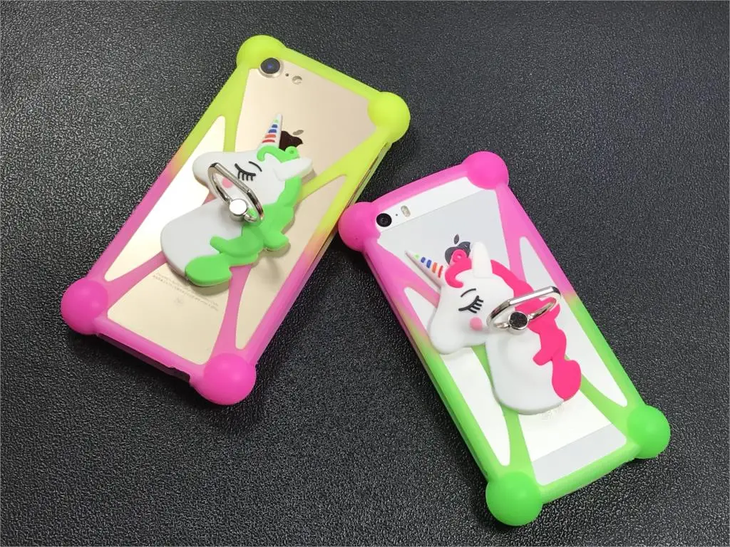 Универсальный 3D Мягкий силиконовый чехол для телефона для iPhone 6 7 Plus samsung Galaxy S7 S6 край J1 J2 J3 J5 для Xiaomi 2 3 4 5 Note крышка