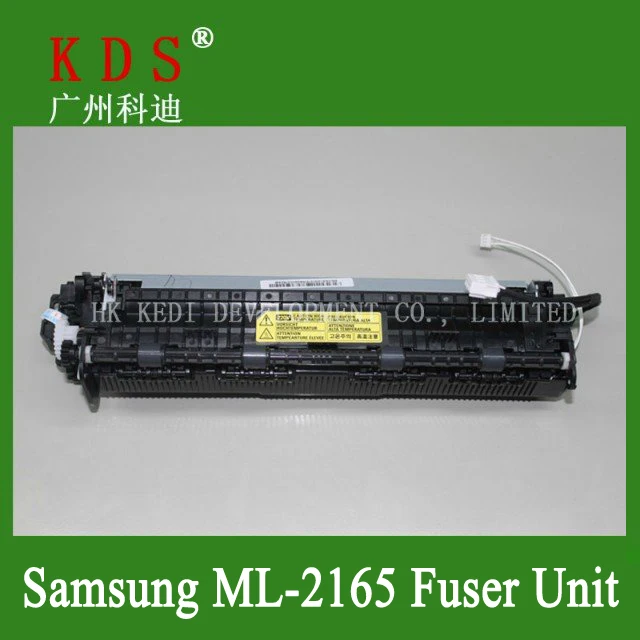 

220v Lots 6 Units Fuser Unit For Samsung ML-2165 JC91-01076A Black Original New by DHL FedEx UPS EMS