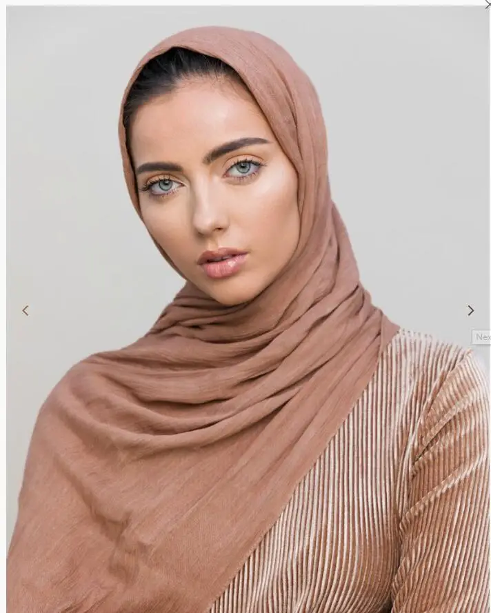 

H1283 Big size cotton muslim long scarf,high quality plain scarf,comfortable womens' headwrap, fast delivery
