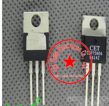 

CEP75N06 75N06 TO220 original and new 10PCS/LOT