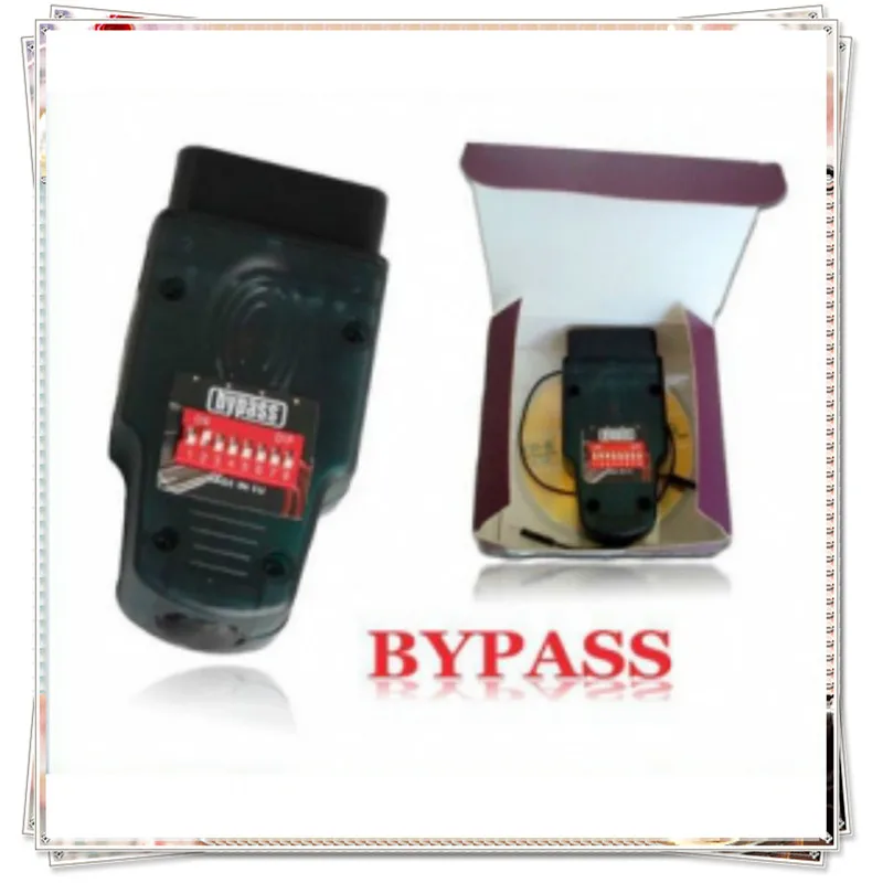 V-AG Immo Bypass иммобилайзер обход ECU Разблокировать для EDC16 EDC17 EDC15 V-W 2 шт. Бесплатная