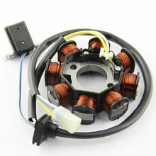 Motorcycle Ignition Magneto Stator Coil for Kymco Mongoose
