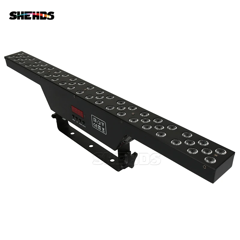 

4PCS LED Wall Wash 54x3W RGBW 8CH DMX512 Stage Effect Lighting Good For Christmas Decorations DJ Disco Parties Bar And Nightclub