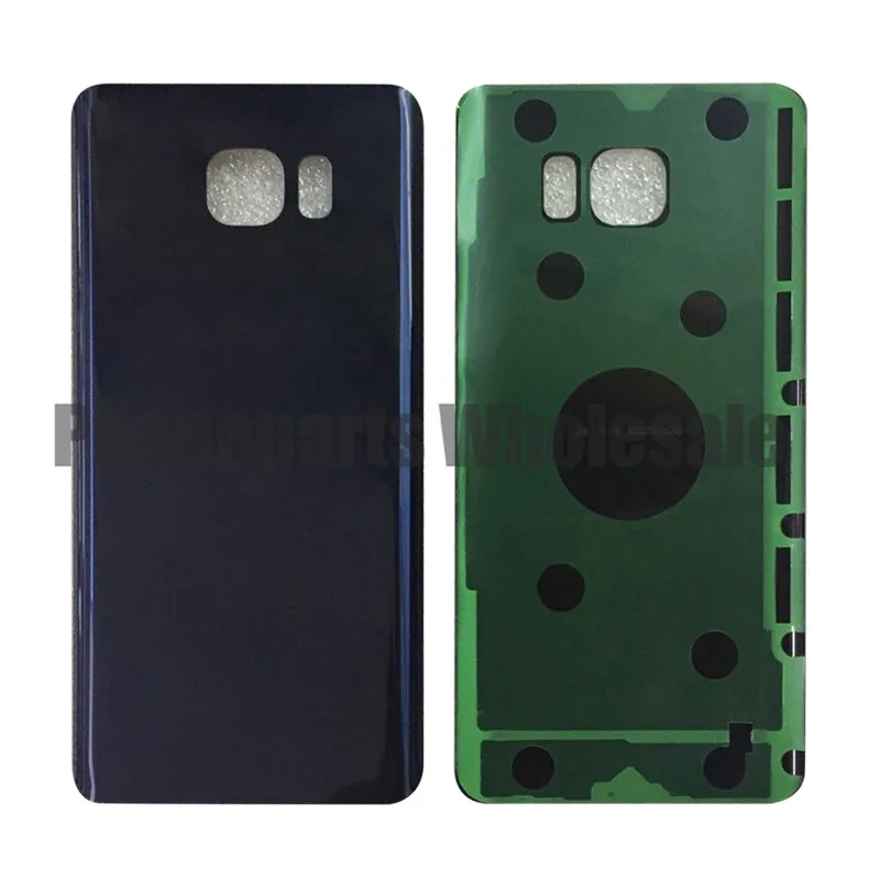 galaxy-N9200-battery-cover-with-battery-sticker-blue