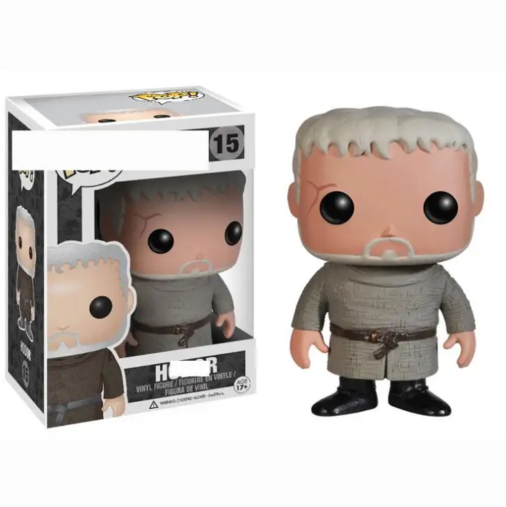 FUNKO поп Игра престолов фильм Коллекционная модель игрушки Песнь Льда и Огня виниловая кукла подарок на день рождения фигурка