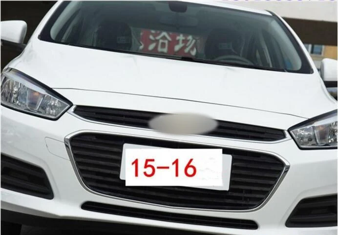 Osmrk Решетка переднего бампера для Chevrolet Cruze 2009