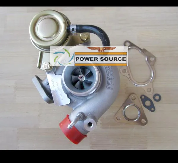 TF035 49135-03101 49135-03100 Turbocharger For Mitsubishi Pajero Shogun Canter Challanger Delica L400 2.8L D 4M40 with gaskets (4)