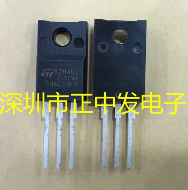 P4NC60FP STP4NC60FP 100% new imported original 10PCS|10pcs| - AliExpress