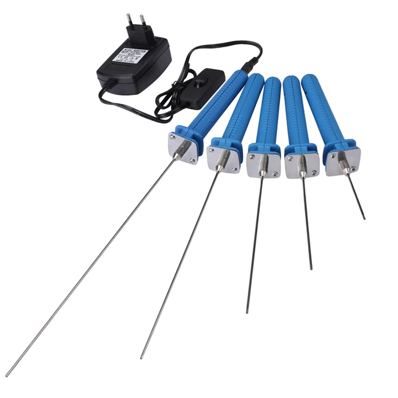 

100-240V EU Plug Professional Foam Cutter 5/10/15/20/25CM Electric Polystyrene Cutting Machine Pen 15W Styrofoam Cutting Tools