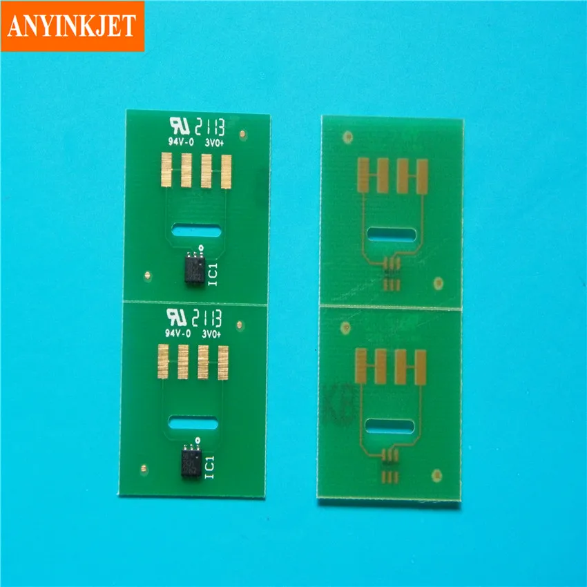 

V411 cartridge chip V411 chip for videojet 1210 1220 1510 1520 1610 1620 etc printer