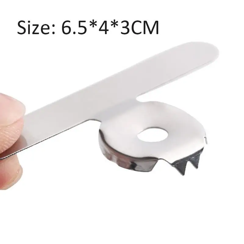 1pc Garlic Peeler Stainless Steel Multifunctional Chestnut Ginger Peeler Creative Kitchen Gadget Hand Holder Peeler Tools 1pc Garlic Peeler Stainless Steel Multifunctional Chestnut Ginger Peeler Creative Kitchen Gadget Hand Holder Peeler Tools