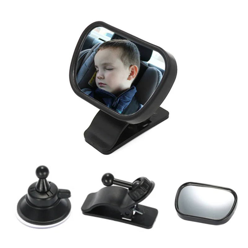 safety seat baby car view rear mirror Clip Car baby rear view mirror