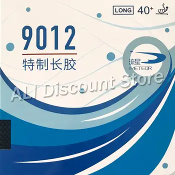 

Meteor 9012 long pips out rubber for table tennis racket ping pong paddle bat