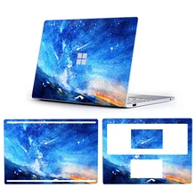 Наклейки для ноутбука Microsoft Surface Book 2 13 5 15 дюймов окрашенная