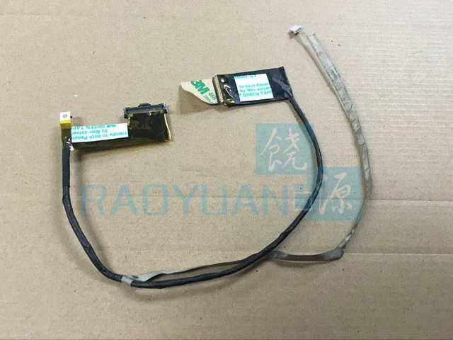 

Genuine New laptop lcd video cable For HP Compaq CQ62 G62 G62T With camera screen cable 350401P00-GEK-G