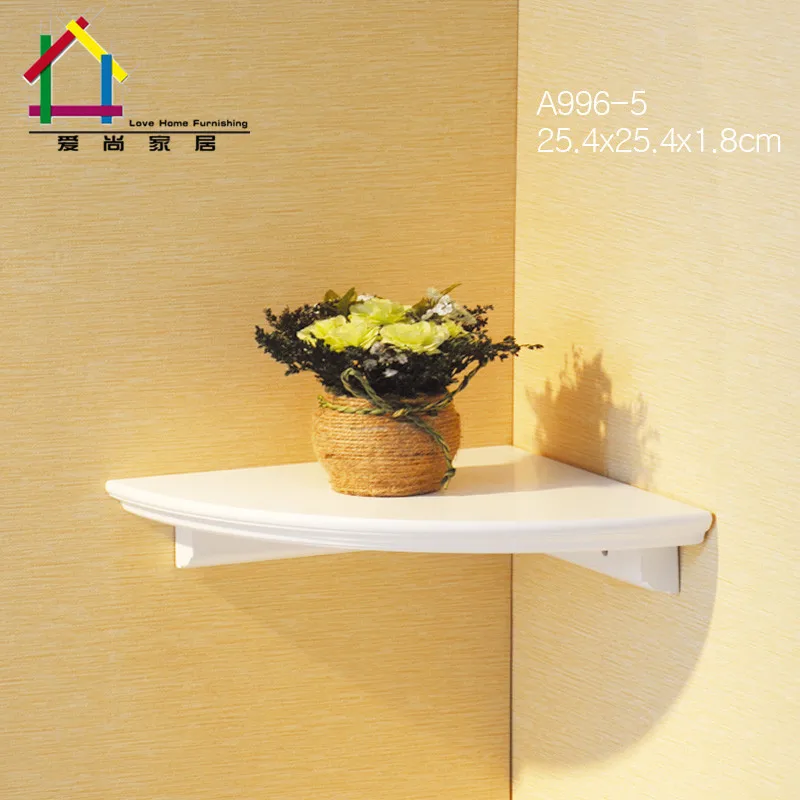 creative wall corner storage shelf highlights white stoving creative wall corner storage shelf highlights white stoving