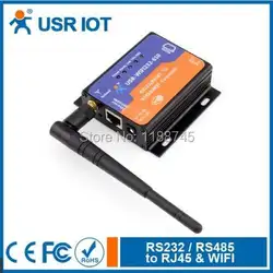 USR-WI-FI 232-610 последовательных RS232 RS485 к WI-FI и Ethernet tcp/ip конвертер