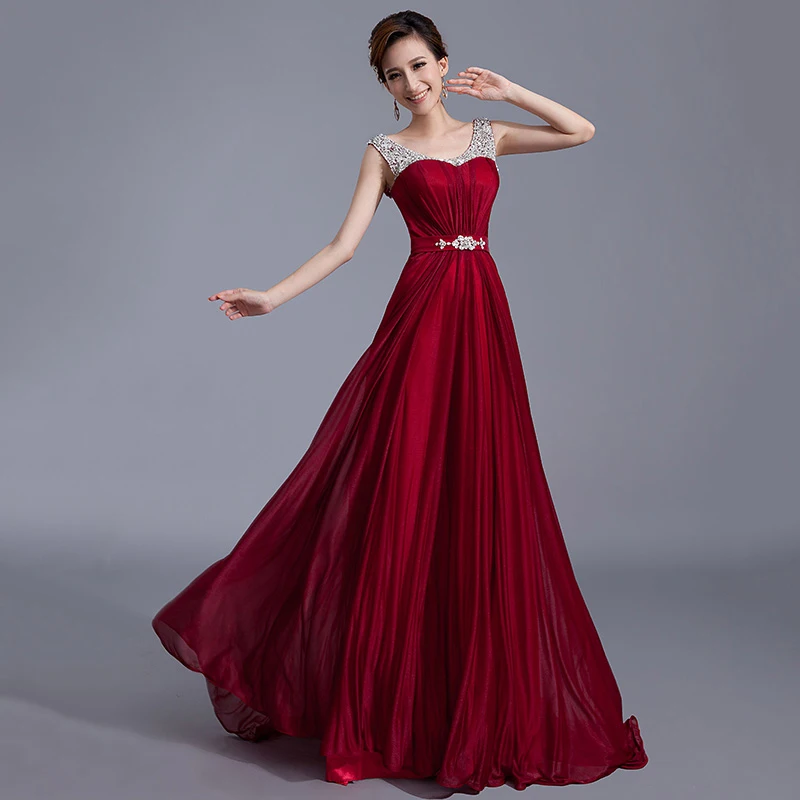 Largos Baratos Vestidos Aliexpress Largos Aliexpress Vestidos zqUVSMp