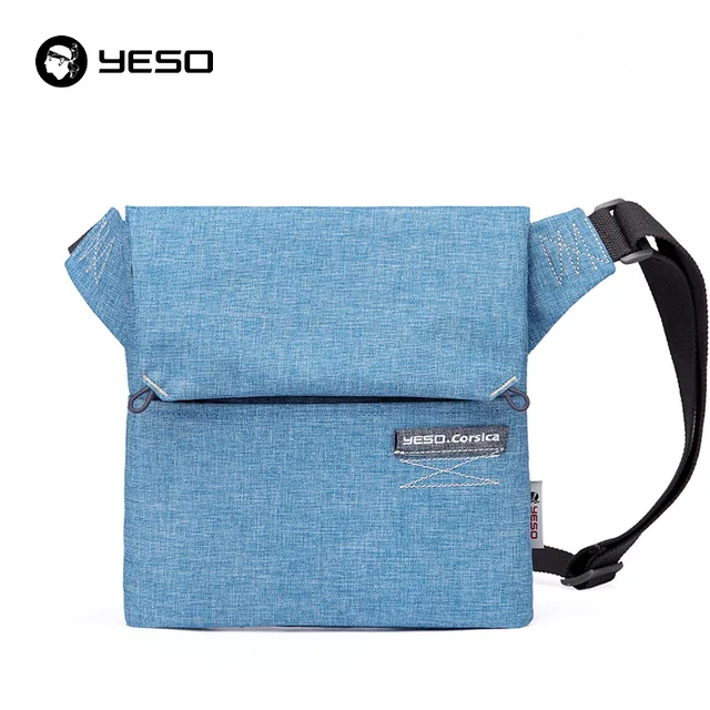 YESO Business Travel Messenger Bag Unisex Waterproof Oxford Casual Crossbody Bag Men Women Brand ...