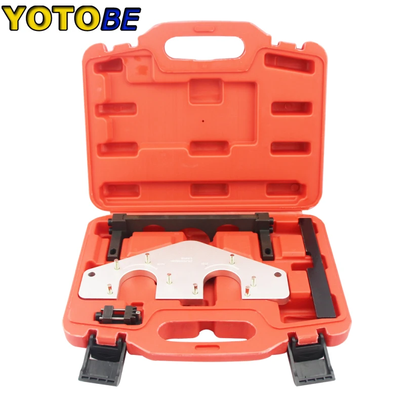 

Engine Timing Tool Kit For Mercedes AMG V8 C63 E63 ML63 CLK63 CLS V8 M156 M159