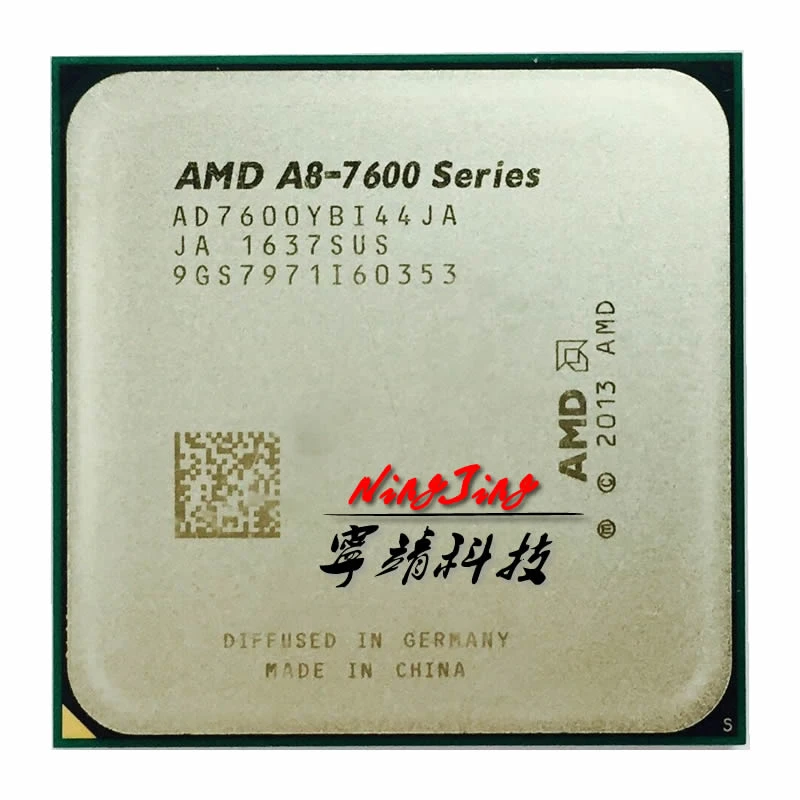 Amd A8 Series A8 7600 A8 7600 3 1ghz Quad Core Ad7600ybi44ja Ad760bybi44ja Socket Fm2 Cpus Aliexpress