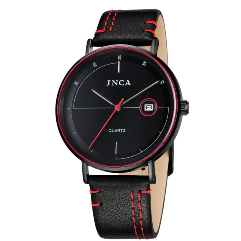 

Watch men luxury Quartz Wrist Watch Fashion Mens Watches Leather Luxury Sport Watch Men Male Clock Man Wristwatch
