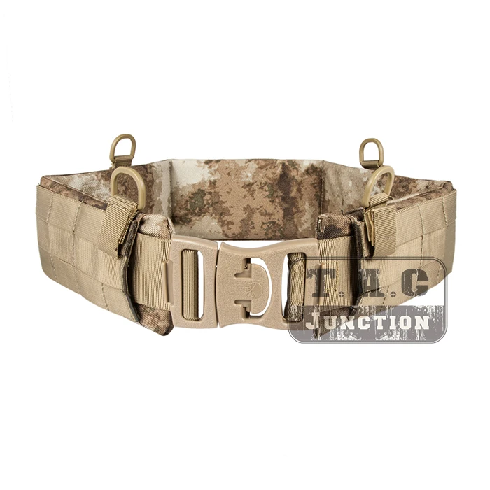 

Emersongear Tactical MOLLE / PALS Style Padded Patrol Battle Belt Heavy Duty Belt