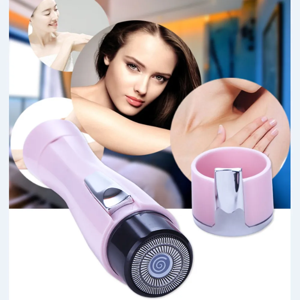 

Fashion Mini Electric RazorHair Shaving Machine For Shaving Women With Axillary Hair And Leg Hair