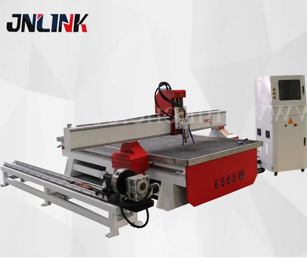 Woodworking 3 Axis Cnc Router
