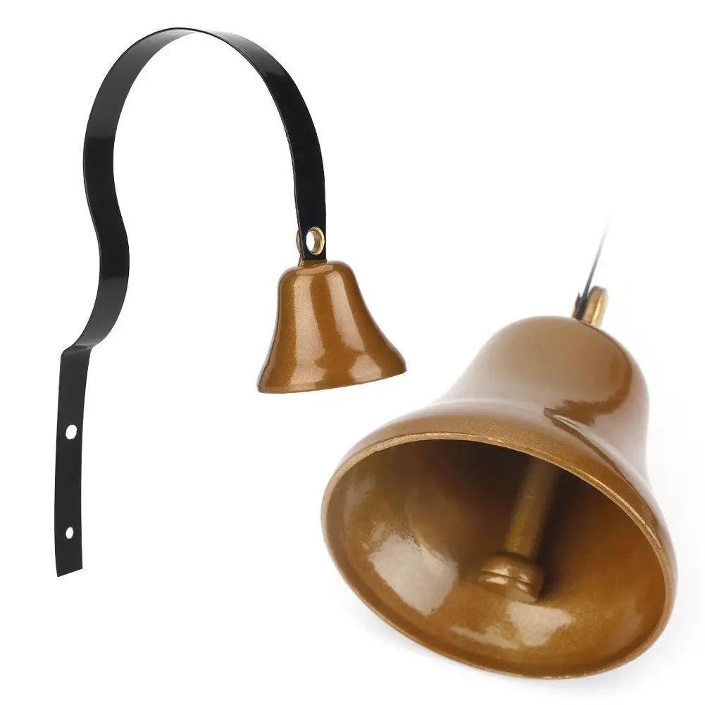 

Shopkeepers Bell Solid Alloy Shop Decoration Doorbell Door Vintage Hardware